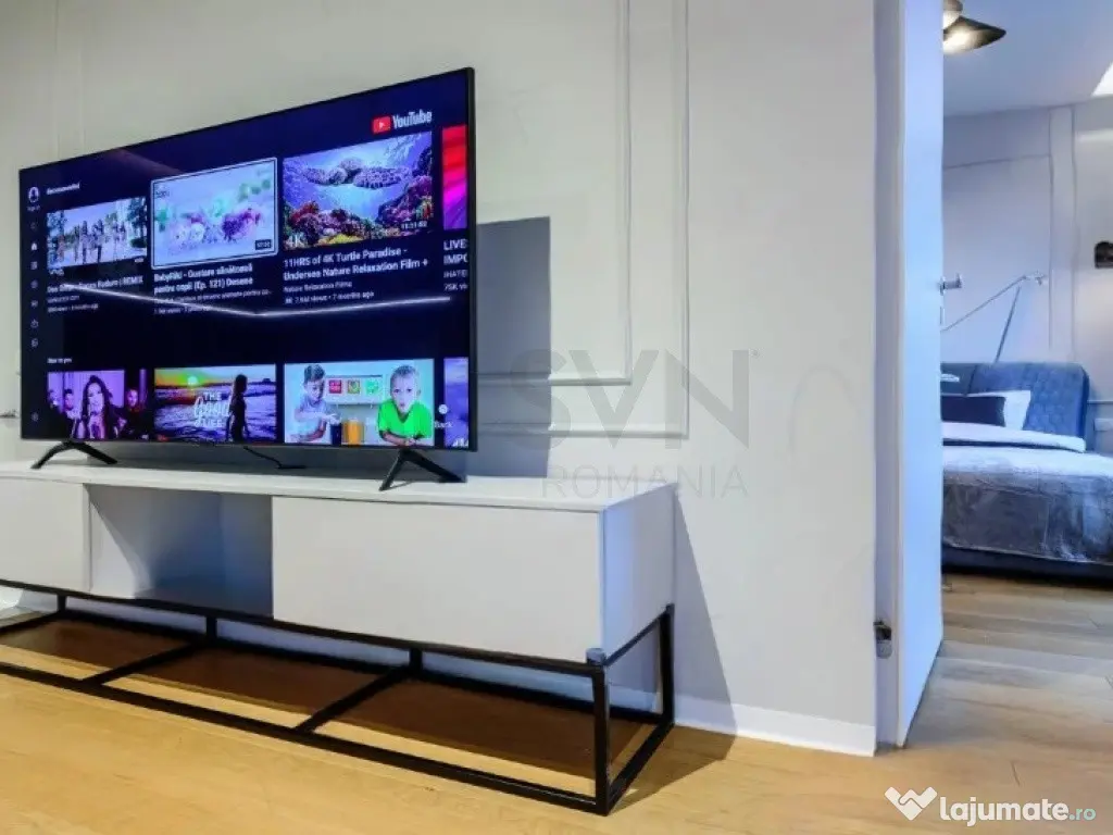 Apartament minunat 2 camere I One Mircea Eliade I View su...