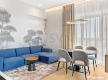 Apartament superb High End 3 camere One Verdi Park I Priv...