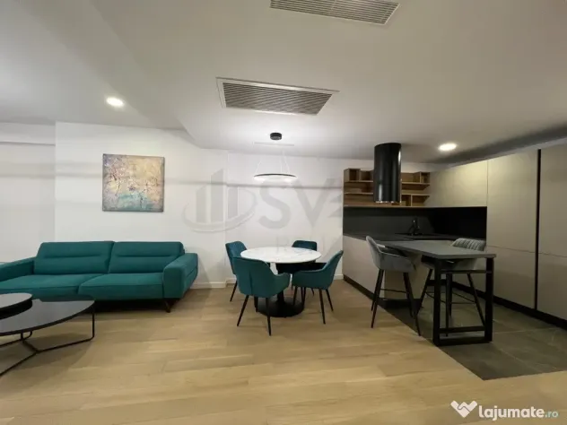 Apartament spatios 2 camere One Herastrau Towers I Design...