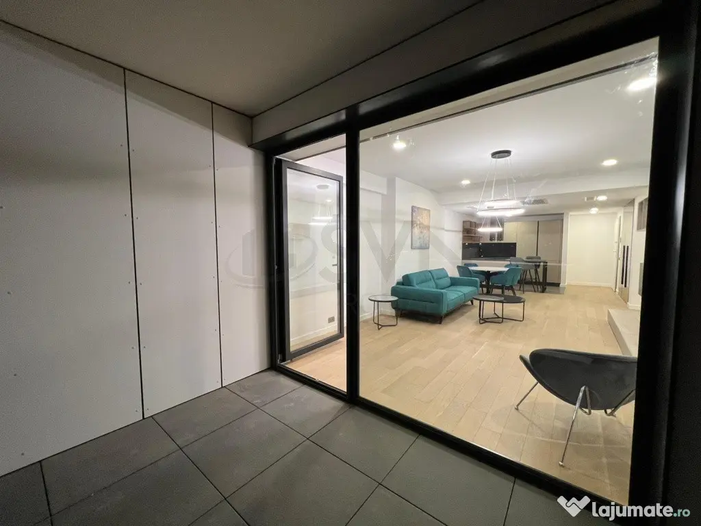 Apartament spatios 2 camere One Herastrau Towers I Design...