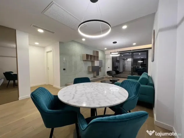 Apartament spatios 2 camere One Herastrau Towers I Design...