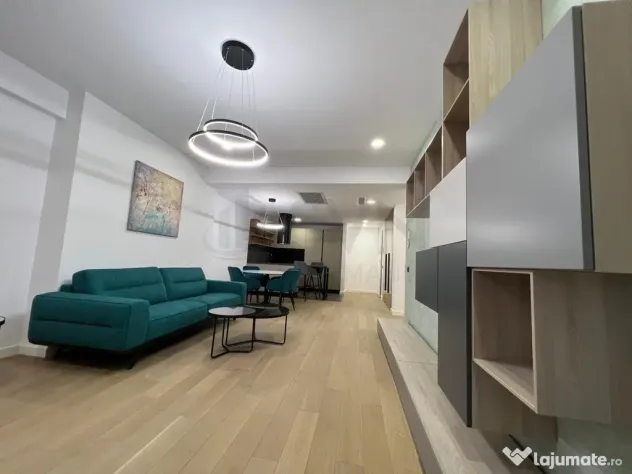 Apartament spatios 2 camere One Herastrau Towers I Design...