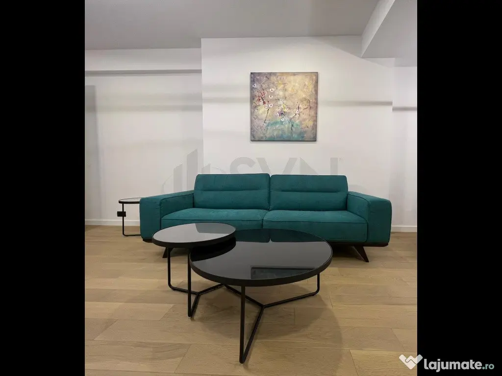 Apartament spatios 2 camere One Herastrau Towers I Design...