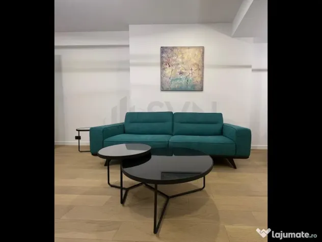 Apartament spatios 2 camere One Herastrau Towers I Design...
