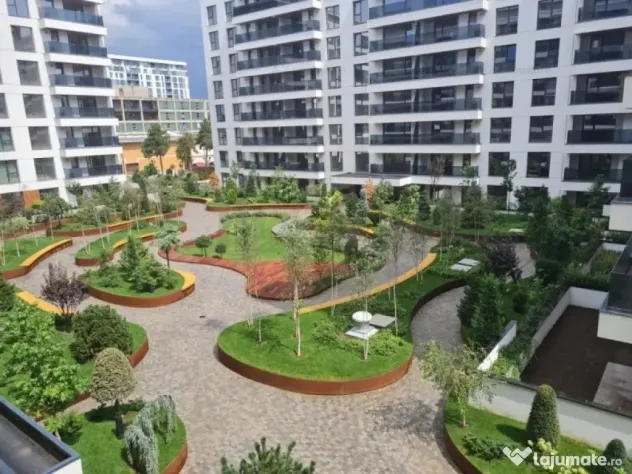 Aparatament 2 camere Aviatiei I Priveliste superba