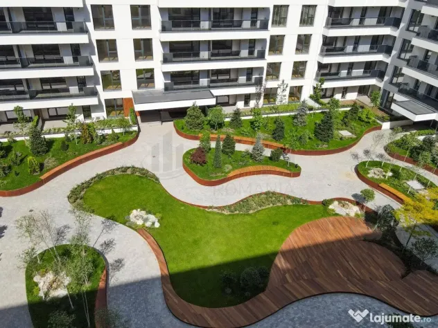 Aparatament 2 camere Aviatiei I Priveliste superba