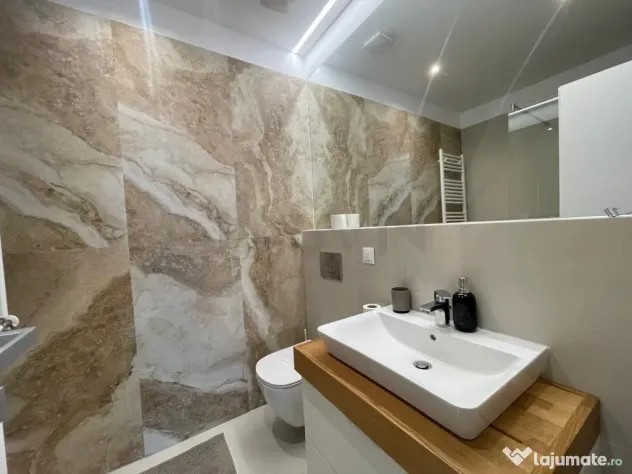 Aparatament 2 camere Aviatiei I Priveliste superba