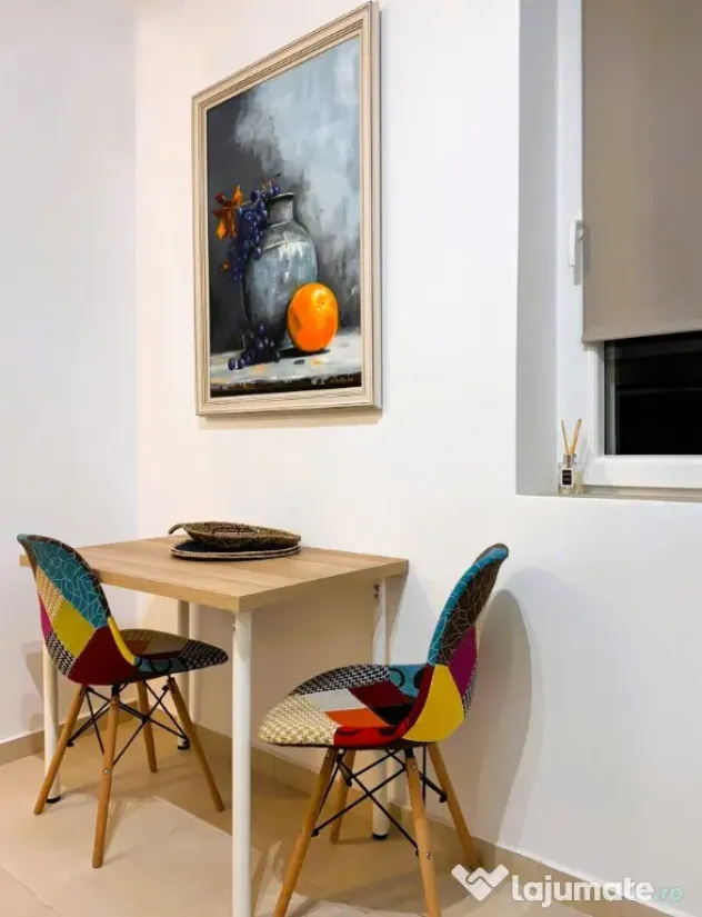 Proprietar | Garsonieră premium Prima închiriere 46 mp | Sebastian