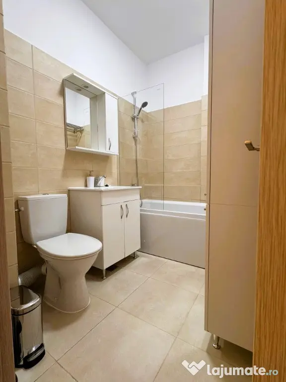 Proprietar | Garsonieră premium Prima închiriere 46 mp | Sebastian