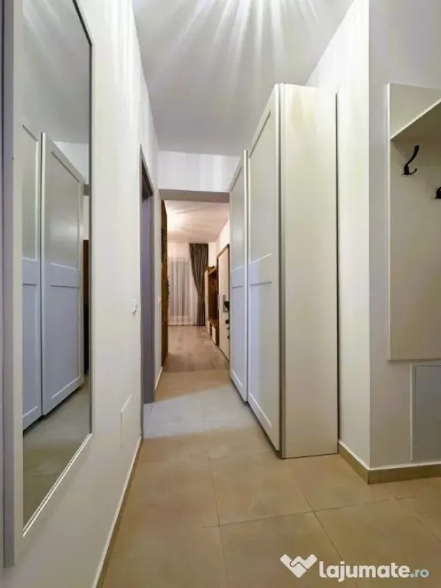 Proprietar | Garsonieră premium Prima închiriere 46 mp | Sebastian