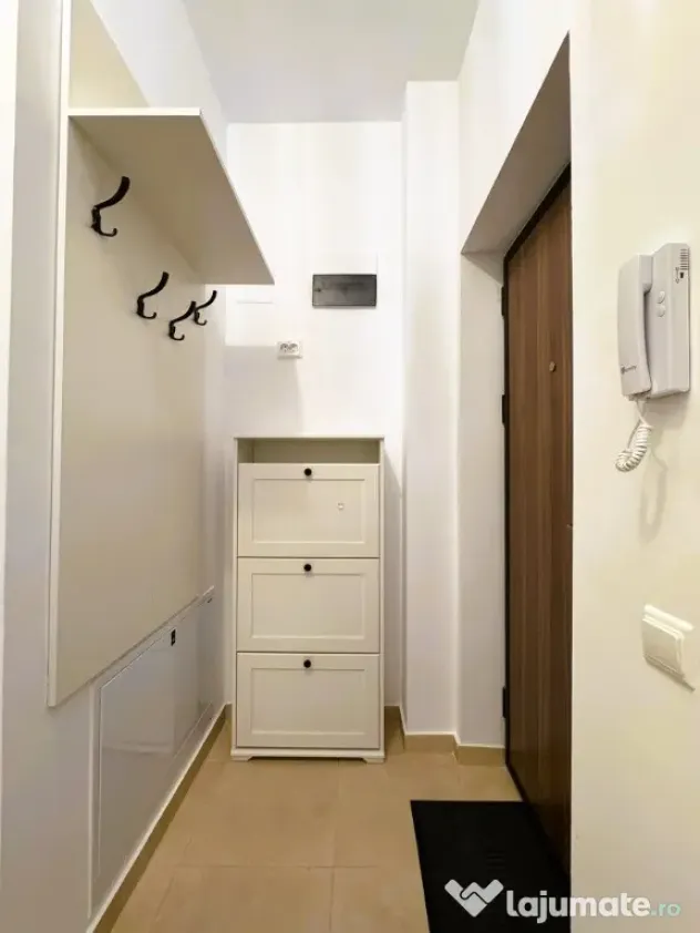 Proprietar | Garsonieră premium Prima închiriere 46 mp | Sebastian