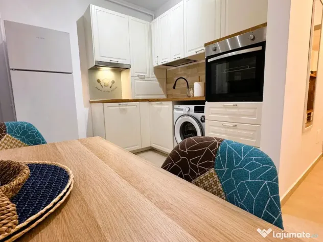 Proprietar | Garsonieră premium Prima închiriere 46 mp | Sebastian