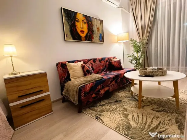 Proprietar | Garsonieră premium Prima închiriere 46 mp | Sebastian