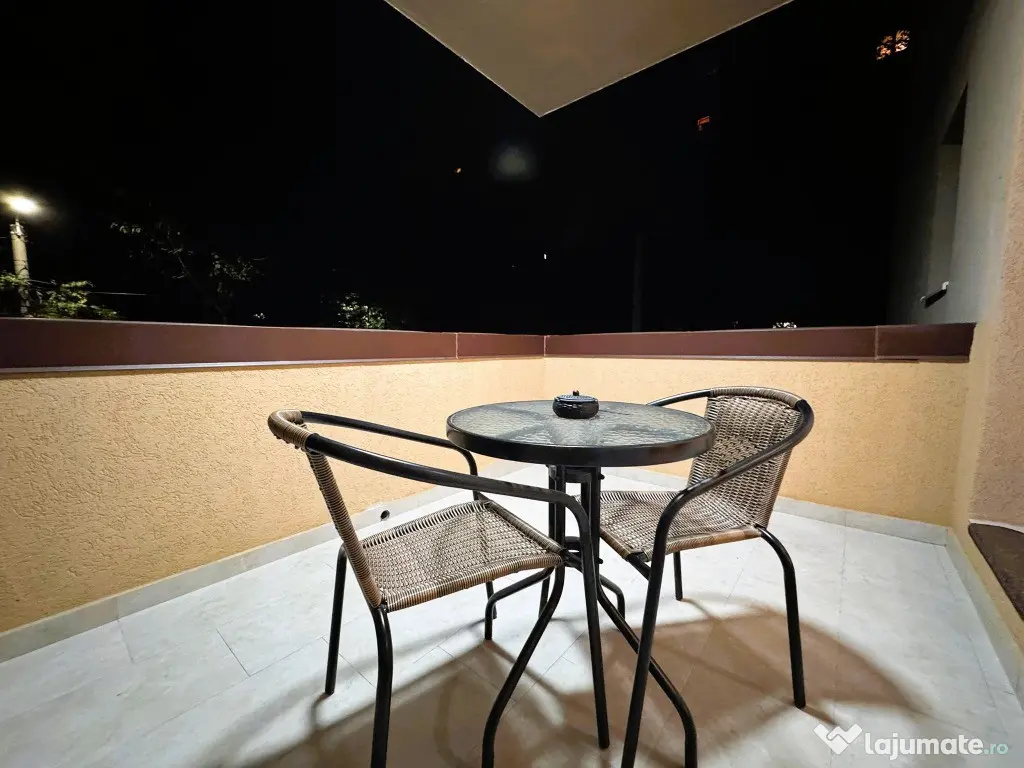 Proprietar | Garsonieră premium Prima închiriere 46 mp | Sebastian