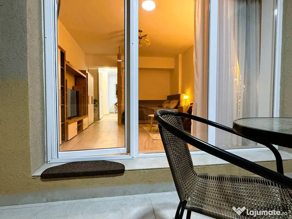Proprietar | Garsonieră premium Prima închiriere 46 mp | Sebastian