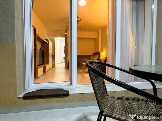 Proprietar | Garsonieră premium Prima închiriere 46 mp | Sebastian