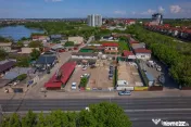 FUNDENI 52, TEREN CONSTRUCTII, 4000 MP, M2, DOUA FRONTURI! 