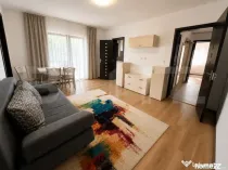 Apartament 3 camere, 60 mp, mobilat si utilat, boxa, loc de
