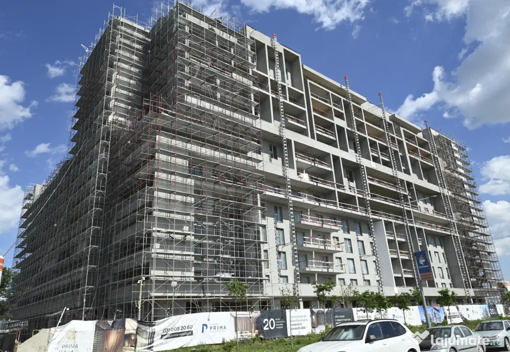 Apartament 2 Cam. Proiect PRIMA ASTERA Dr.Taberei | METROU, PARC | Com.0%