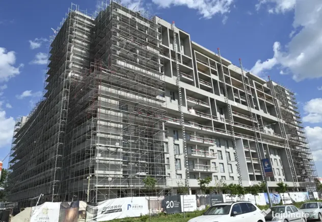 Apartament 2 Cam. Proiect PRIMA ASTERA Dr.Taberei | METROU, PARC | Com.0%