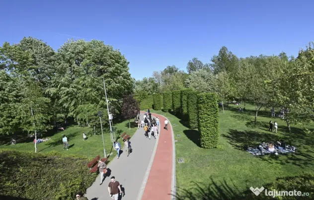 Apartament 2 Cam. Proiect PRIMA ASTERA Dr.Taberei | METROU, PARC | Com.0%