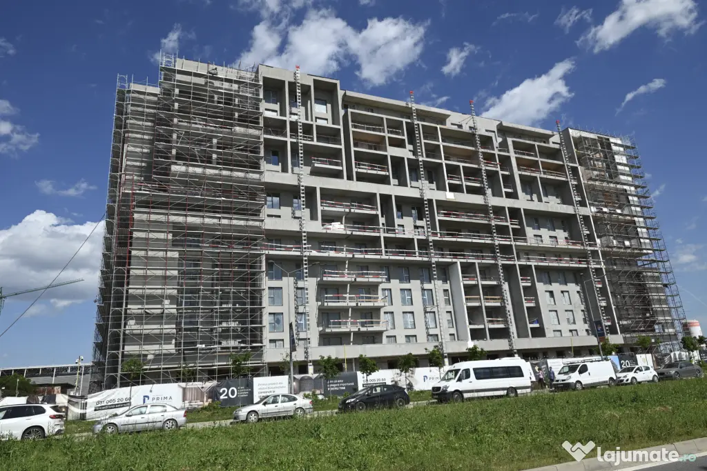 Apartament 2 Cam. Proiect PRIMA ASTERA Dr.Taberei | METROU, PARC | Com.0%