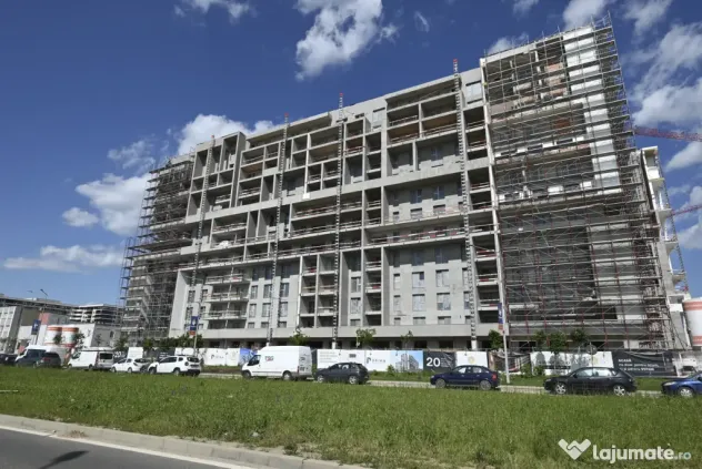 Apartament 2 Cam. Proiect PRIMA ASTERA Dr.Taberei | METROU, PARC | Com.0%