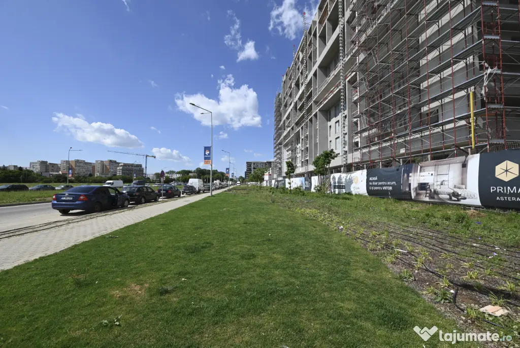 Apartament 2 Cam. Proiect PRIMA ASTERA Dr.Taberei | METROU, PARC | Com.0%