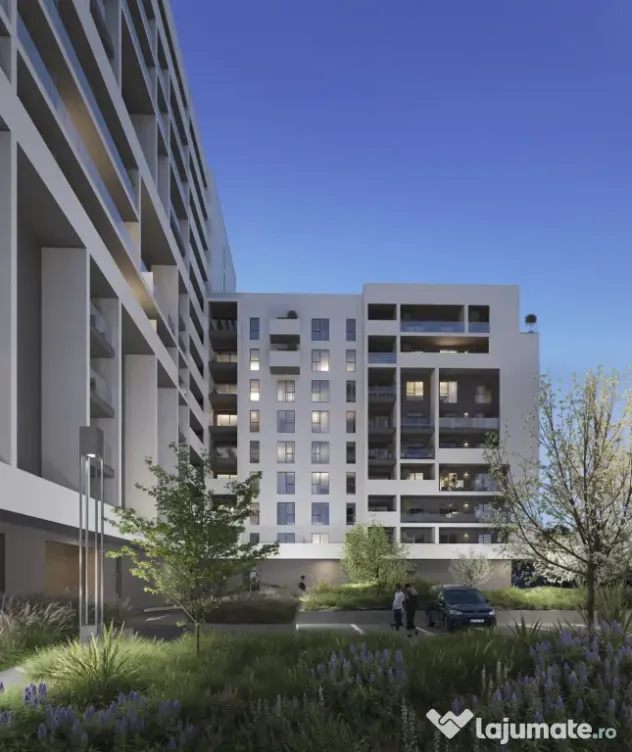 Apartament 2 Cam. Proiect PRIMA ASTERA Dr.Taberei | METROU, PARC | Com.0%