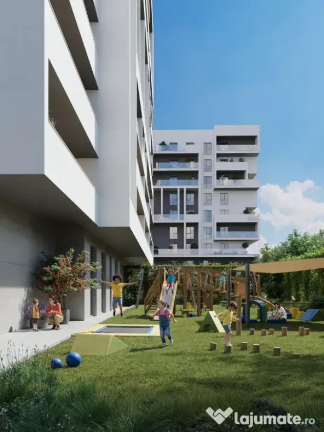 Apartament 2 Cam. Proiect PRIMA ASTERA Dr.Taberei | METROU, PARC | Com.0%