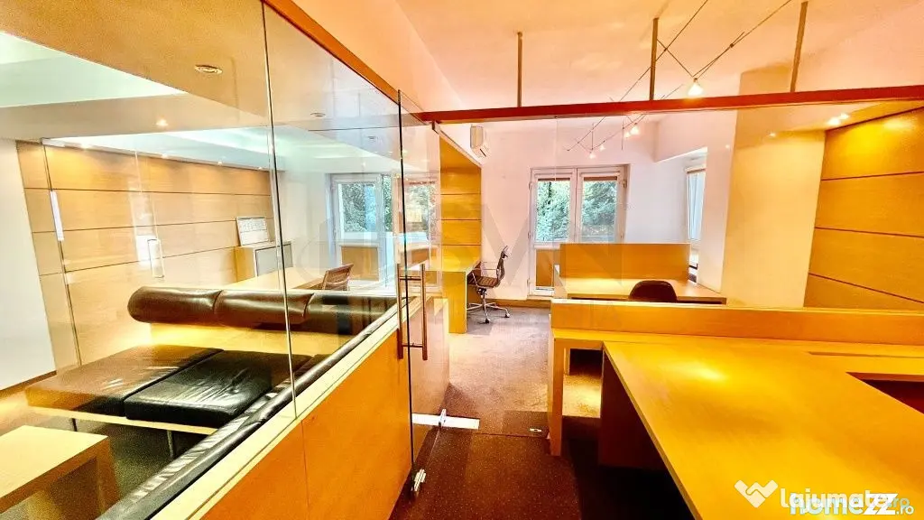 Apartament 5 camere l Birou