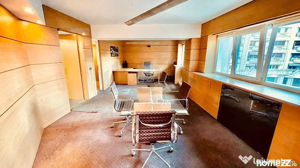 Apartament 5 camere l Birou