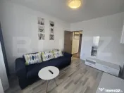 Apartament cu 2 camere, decomandat, parcare, zona linistita 