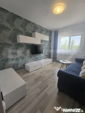 Apartament cu 2 camere, decomandat, parcare, zona linistita 