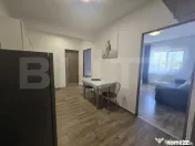 Apartament cu 2 camere, decomandat, parcare, zona linistita 