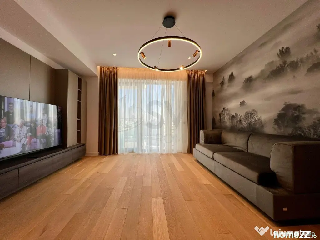 Apartament 2 camere I One Herastrau Towers I De inchiriat