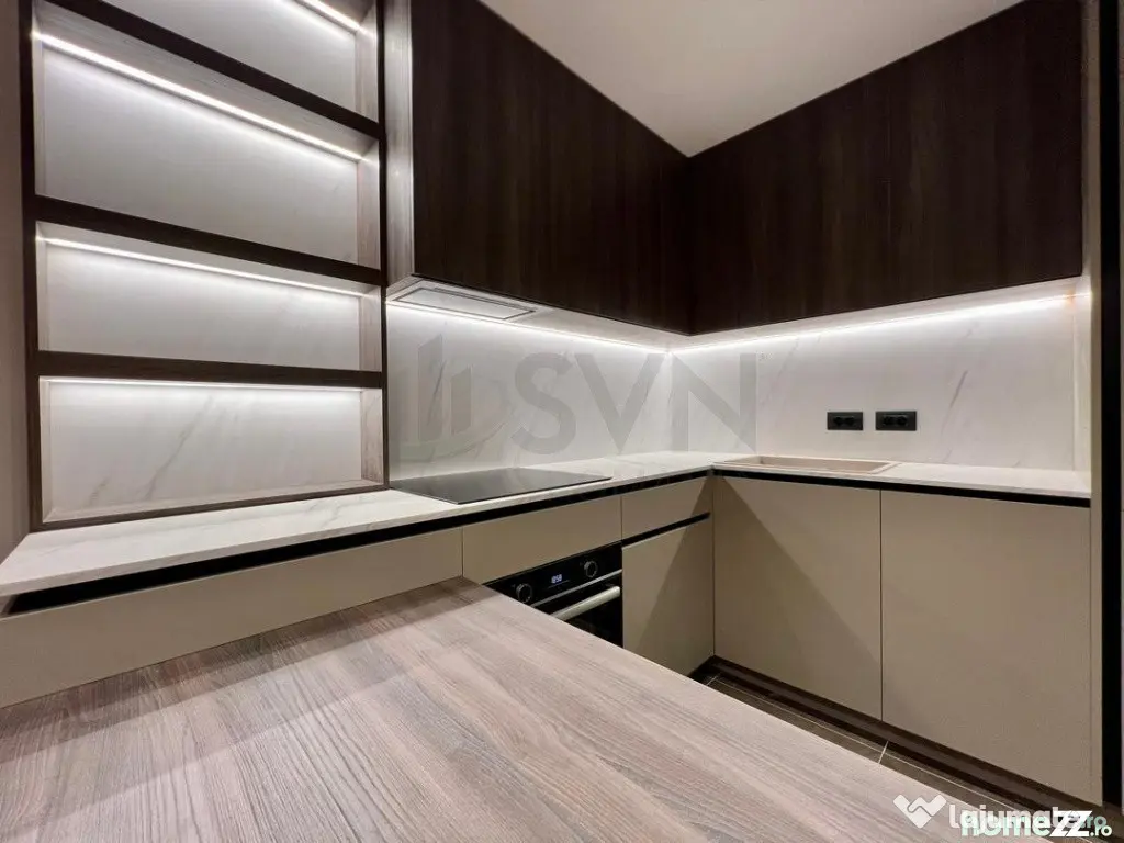 Apartament 2 camere I One Herastrau Towers I De inchiriat