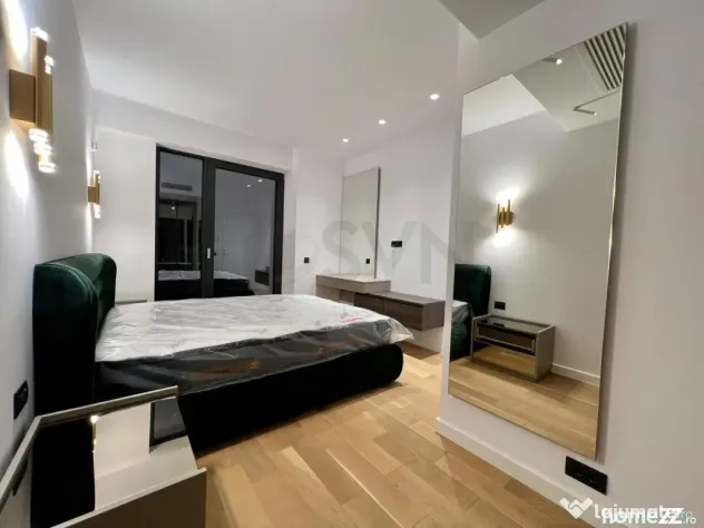 Apartament 2 camere I One Herastrau Towers I De inchiriat
