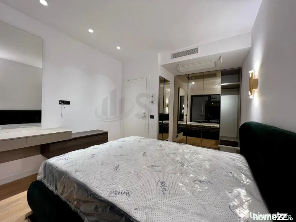 Apartament 2 camere I One Herastrau Towers I De inchiriat