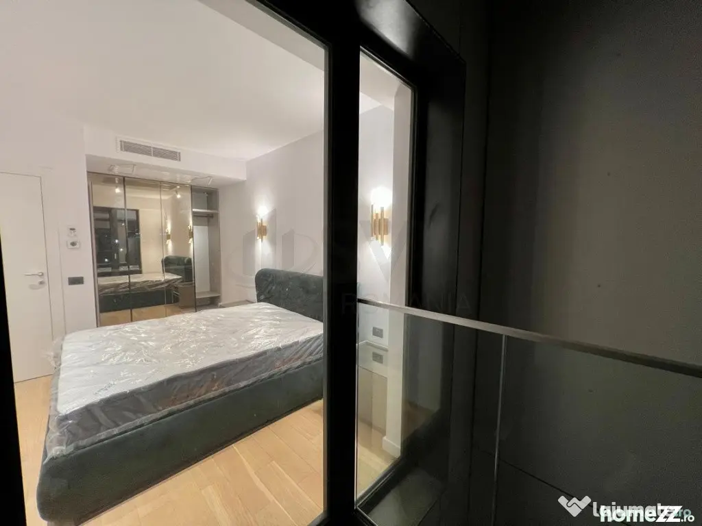 Apartament 2 camere I One Herastrau Towers I De inchiriat