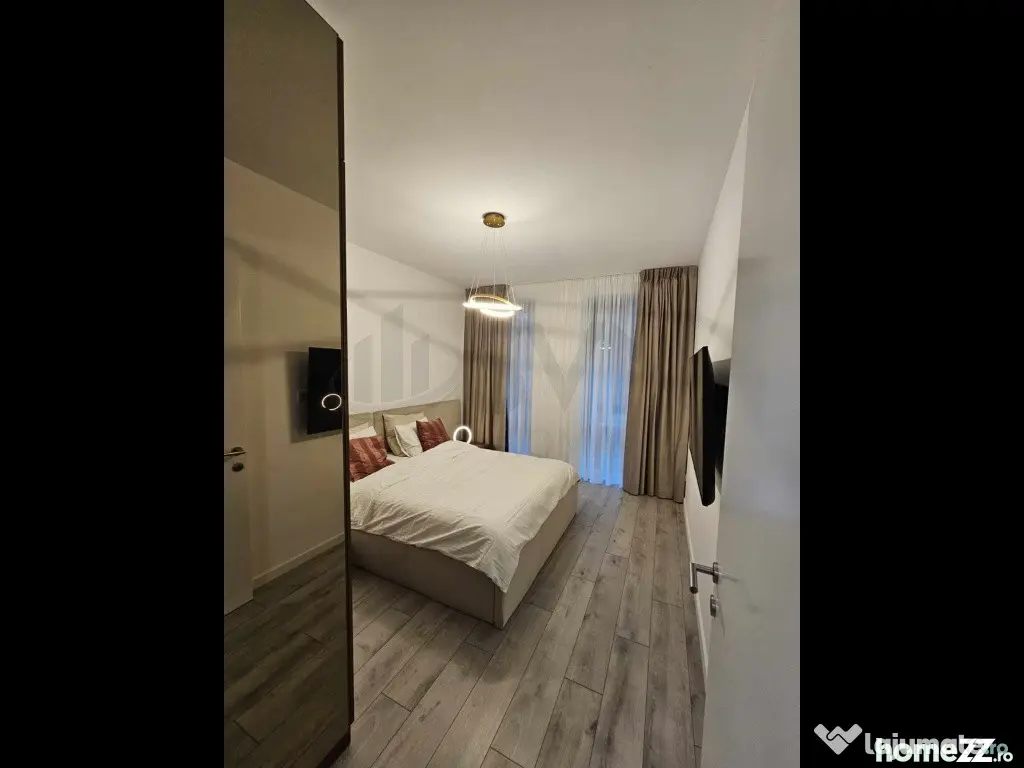 Duplex 3 camere Win Herastrau