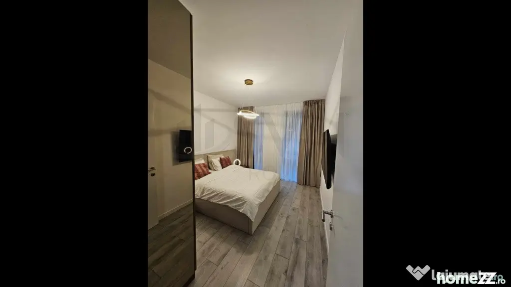 Duplex 3 camere Win Herastrau