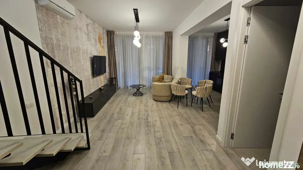 Duplex 3 camere Win Herastrau