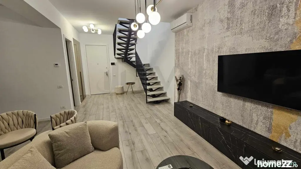 Duplex 3 camere Win Herastrau