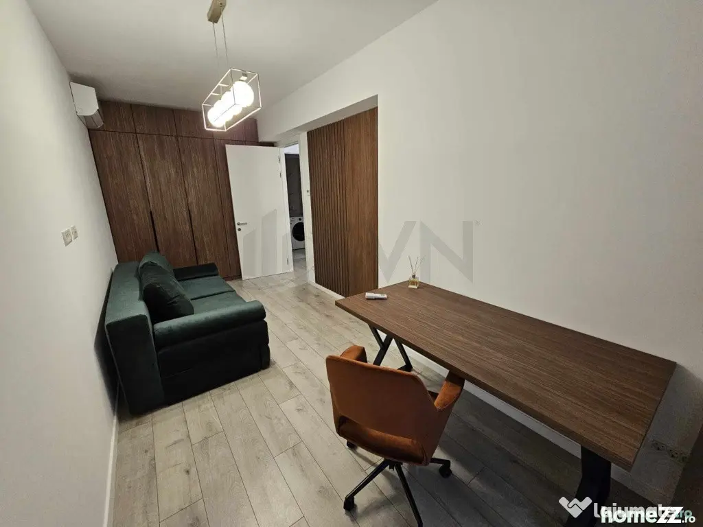 Duplex 3 camere Win Herastrau