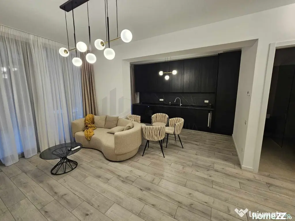 Duplex 3 camere Win Herastrau