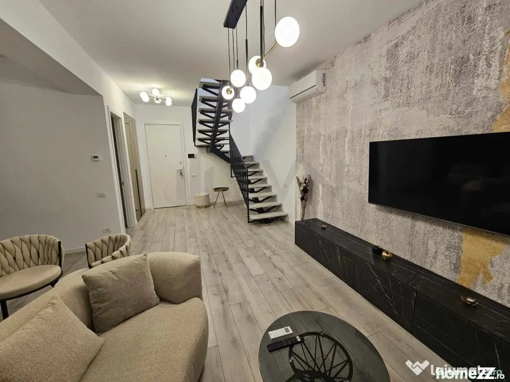 Duplex 3 camere Win Herastrau