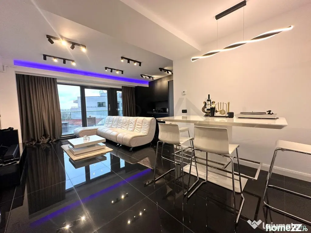 Apartament 3 camere Soseaua Nordului