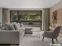 Apartament elegant 3 camere zona Primaverii I Imobil nou