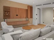 Apartament elegant 3 camere zona Primaverii I Imobil nou 